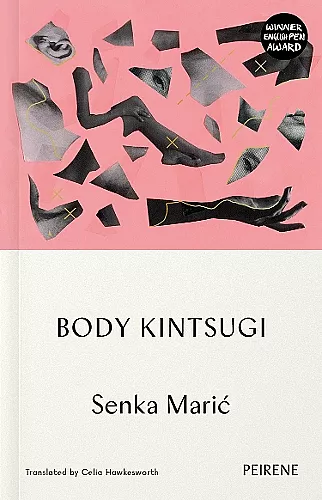 Body Kintsugi cover