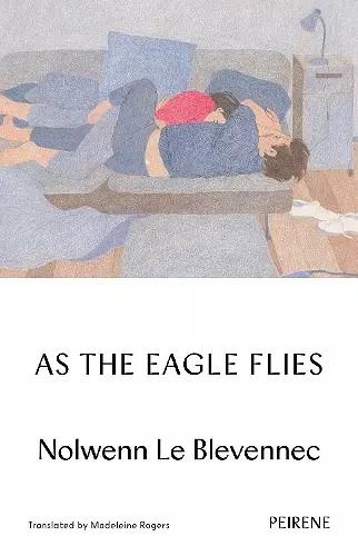 As The Eagle Flies cover
