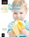 WJEC GCSE Home Economics - Food and Nutrition Student Book cover