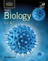 WJEC Biology for A2 Level: Student Book cover