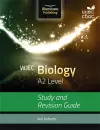 WJEC Biology for A2: Study and Revision Guide cover