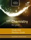 WJEC Chemistry for A2 Level: Study and Revision Guide cover
