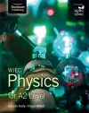 WJEC Physics for A2 Level: Student Book cover