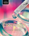 Eduqas Chemistry for A Level Year 2: Student Book cover