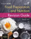 Eduqas GCSE Food Preparation and Nutrition: Revision Guide cover