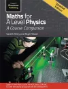 Maths for A Level Physics cover