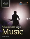 WJEC/Eduqas GCSE Music: Student Book cover
