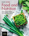 WJEC GCSE Food and Nutrition: Student Book cover