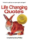 Life Changing Quotes cover