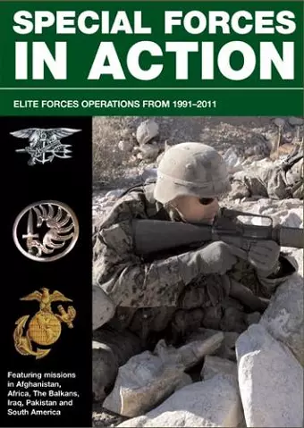 Special Forces in Action cover