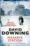 Masaryk Station cover