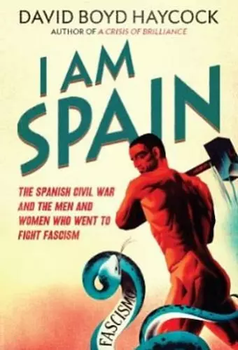 I Am Spain cover