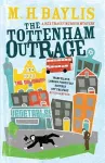 Tottenham Outrage (Rex Tracy #2) cover