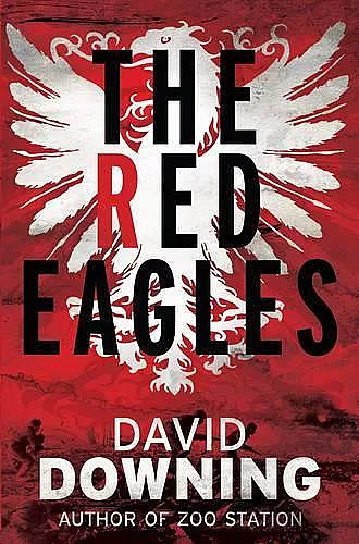 Red Eagles cover