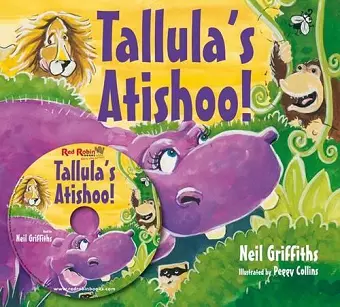 Tallula's Atishoo! cover