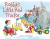 Robbie's Little Red Tractor cover