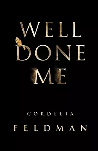 Well Done Me cover
