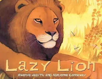 Lazy Lion cover