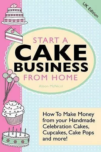 Start A Cake Business From Home cover