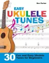 Easy Ukulele Tunes cover