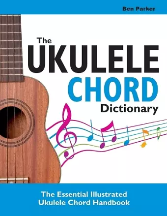 The Ukulele Chord Dictionary cover