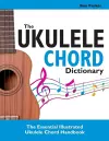 The Ukulele Chord Dictionary cover
