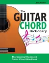 The Guitar Chord Dictionary cover