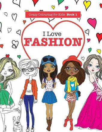 I Love Fashion cover