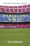 Barcelona Away cover