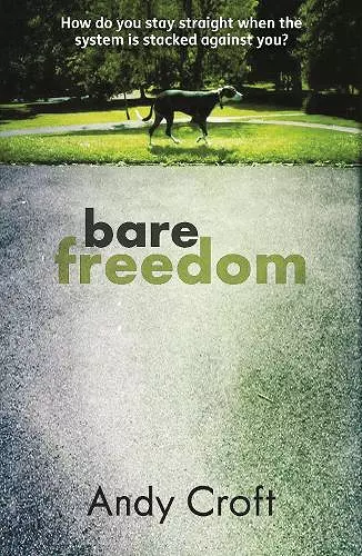 Bare Freedom cover