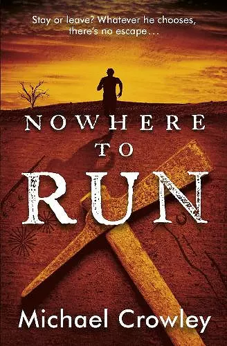 Nowhere to Run cover