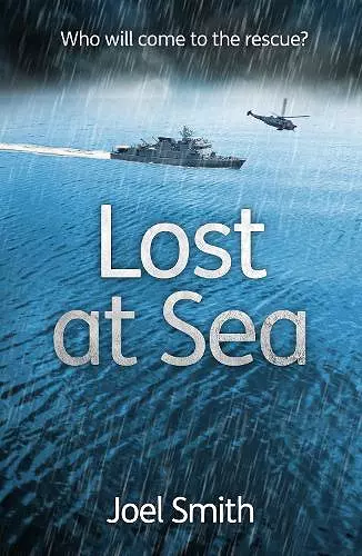 Lost at Sea cover