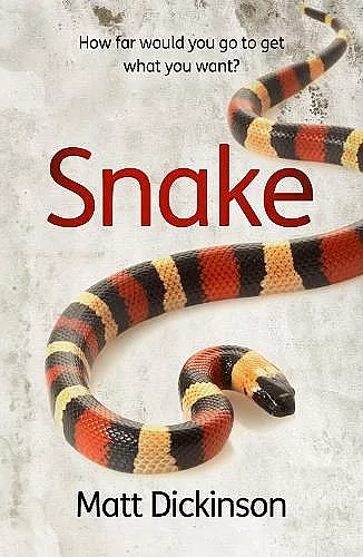 Snake cover