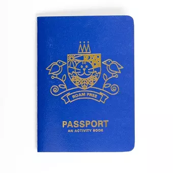 Passport cover