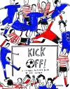 Kick Off! A Football Activity Book cover