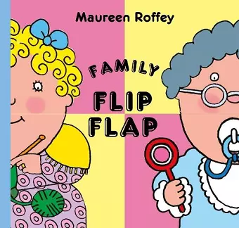 Family Flip Flap cover