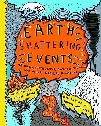 Earthshattering Events! cover