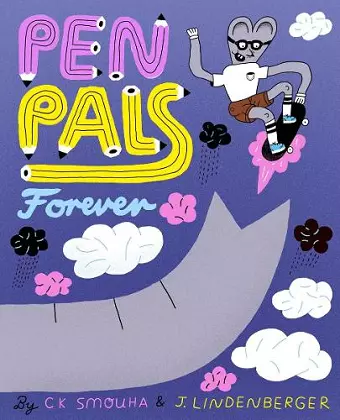 Penpals Forever cover