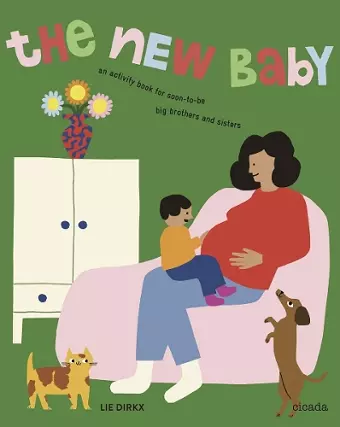 The New Baby (revised edition) cover