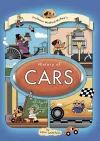 Professor Wooford McPaw's History of Cars cover