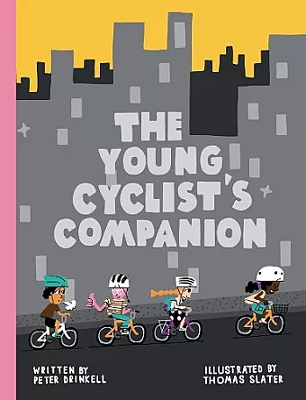 The Young Cyclist's Companion cover
