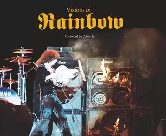 Visions of Rainbow cover
