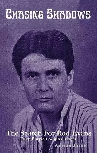 Chasing Shadows cover