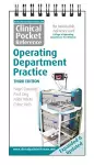 Clinical Pocket Reference Operating Department Practice cover