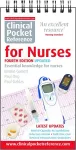 Clinical Pocket Reference for Nurses cover