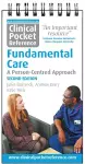 Clinical Pocket Reference Fundamental Care cover