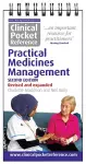 Clinical Pocket Reference Practical Medicines Management cover
