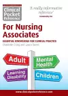 Clinical Pocket Reference for Nursing Associates cover
