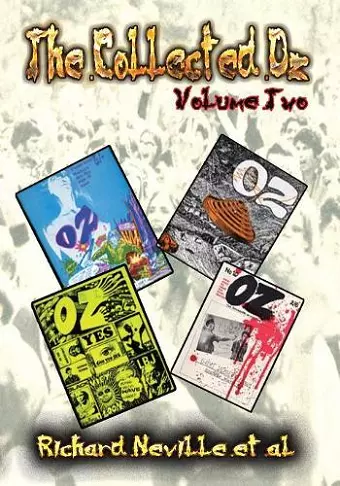 The Collected Oz Volume Two cover