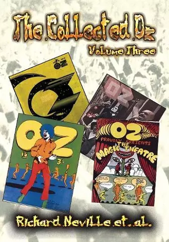 The Collected Oz cover